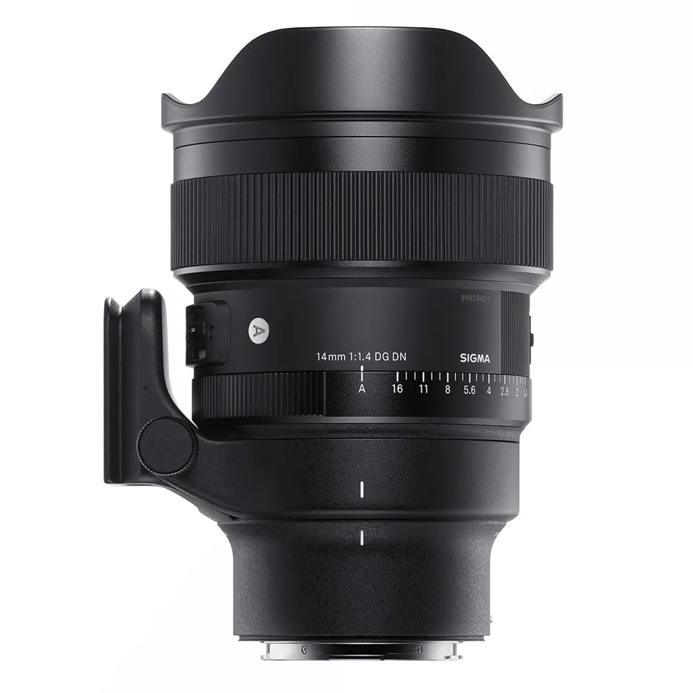Sigma 14mm f/1.4 DG DN Art Lens for L Mount **